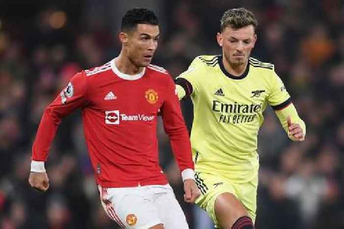 Cristiano Ronaldo to Arsenal transfer plan revealed as star 'unlikely to play for Man Utd again'