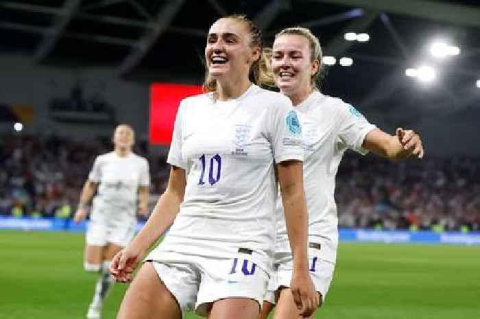 Georgia Stanway fires England into Women's Euro 2022 semi-final with comeback win over Spain