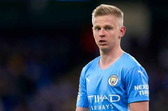 Oleksandr Zinchenko to Arsenal transfer: Contract 'signed', personal terms agreed, medical done