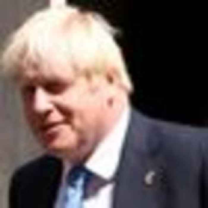 'Hasta la vista, baby' or 'I'll be back'? Boris Johnson may still be dreaming of a return to No 10