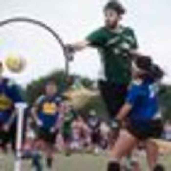 Quidditch changes its name to distance itself from JK Rowling