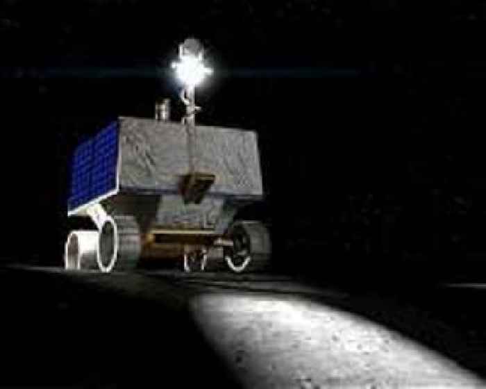 NASA delays VIPER lunar rover's launch by one year