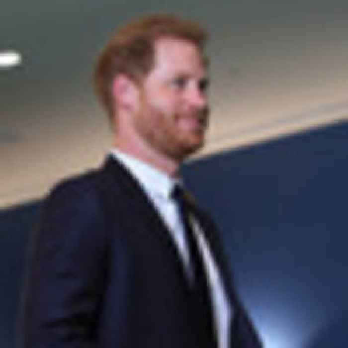 Prince Harry accused of 'copy and pasting' Prince William's speech