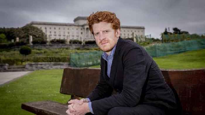 ‘Another redhead unleashed’: SDLP’s Matthew O’Toole announces birth of son