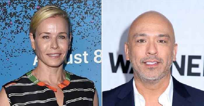 Chelsea Handler Hints At What Went Wrong In Jo Koy Relationship: 'I Have To Choose Myself'