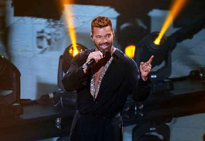 Ricky Martin Speaks Out About Nephew’s Dropped Allegations Of Sexual Relationship