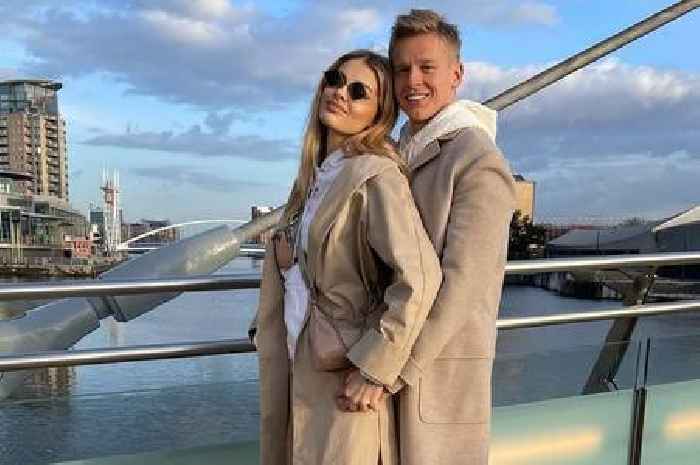 Incoming Arsenal star Oleksandr Zinchenko is married to 'world's most beautiful WAG'
