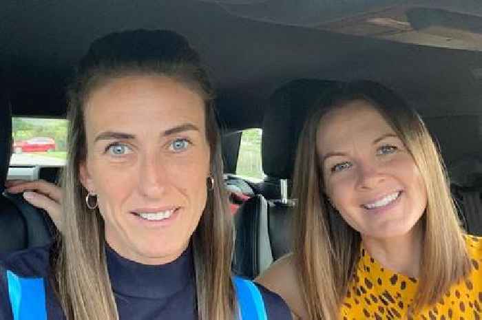 Meet the BAPs (boyfriends and partners) of England's Lionesses