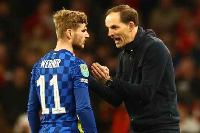 Thomas Tuchel blasts flop Timo Werner over exit demands due to huge Chelsea wages