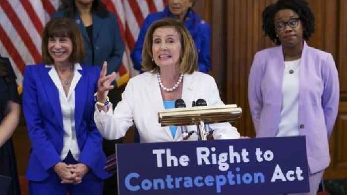 House OKs Bill To Protect Contraception From Supreme Court