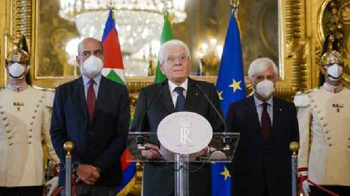 Italian Parliament Dissolved, Paving Way For Early Elections