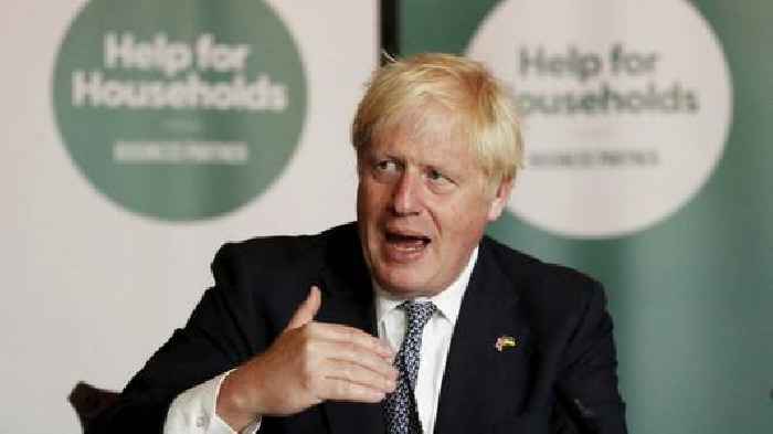 U.K. Lawmakers Select 2 Final Candidates To Replace PM Boris Johnson