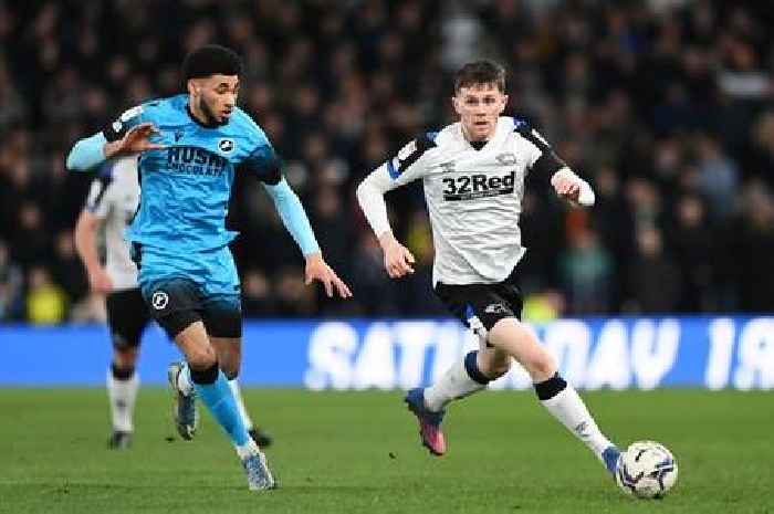 Liam Rosenior explains key qualities of Derby County duo that led to captaincy decision