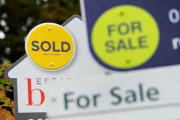 House sales 'halved' compared to last year according to HMRC