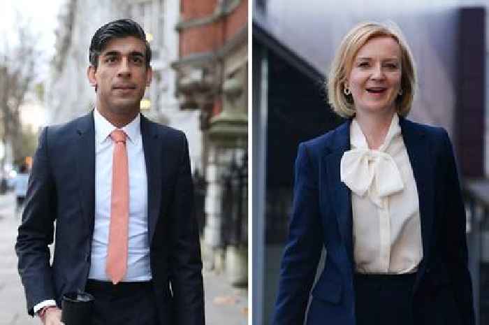 Rishi Sunak or Liz Truss: How will the Tories select a winner?