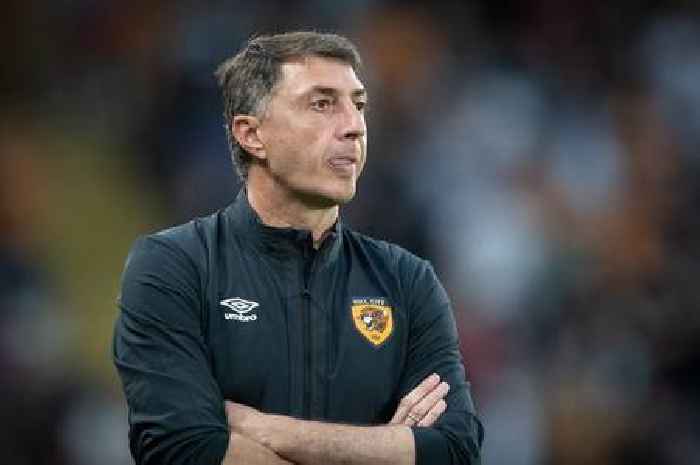 Acun Ilicali meets with Shota Arveladze in bid to step up Hull City's transfer work