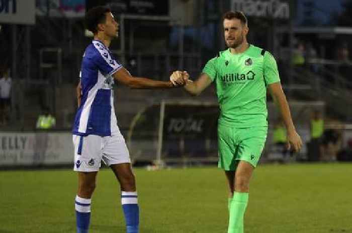 Barton's new routine, Flint's night to forget and a late entrance: Bristol Rovers moments missed