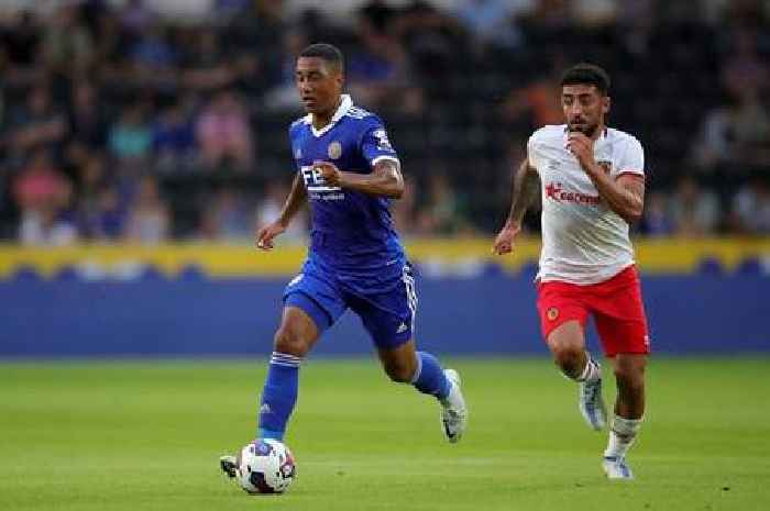Man Utd could make Youri Tielemans move as Leicester City respond to transfer offer