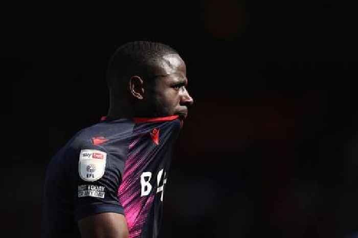 Striker suffers injury setback amid Nottingham Forest transfer 'talks'