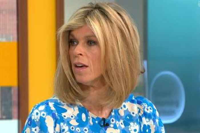 ITV Releases Statement On Kate Garraway S Good Morning One News Page