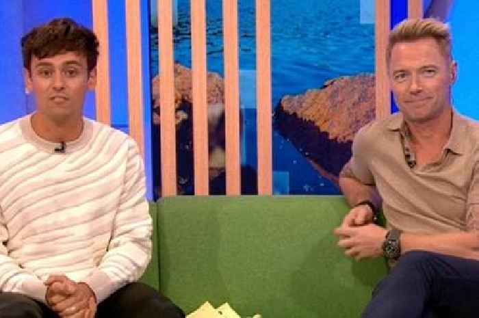 BBC The One Show viewers make same demand as Tom Daley presents show