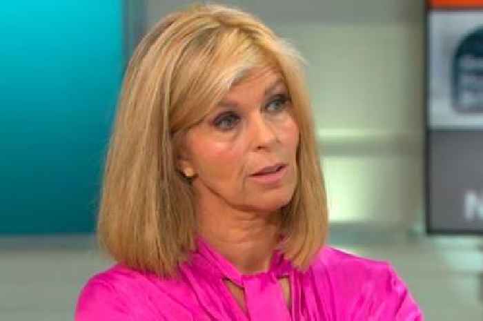 Kate Garraway speaks out after Derek takes a 'serious turn for the worse'