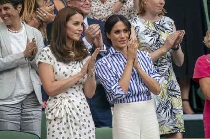 Meghan Markle and Kate Middleton’s second row in infamous bust-up over wedding