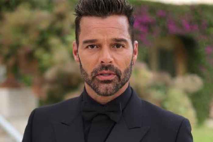 Ricky Martin in court today to testify over claims of sexual relations with nephew