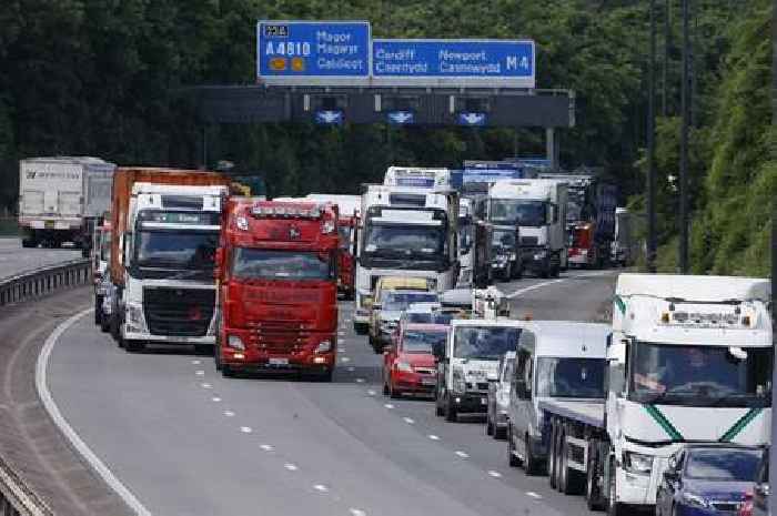 Fuel protests planned for Friday with disruption expected in Cardiff and on M4