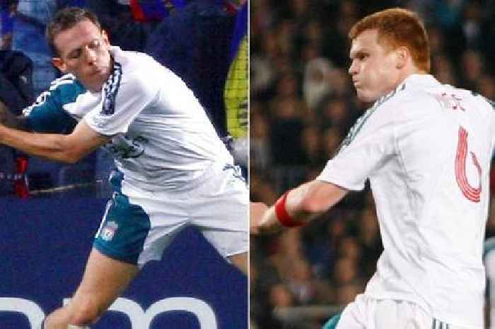 'Shut up or I'm going to smash you' - Liverpool hero John Arne Riise revisits infamous clash with ex-Cardiff City and Wales legend Craig Bellamy