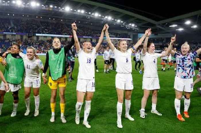 England pass major test as new role touted for Leah Williamson in Women's Euro 2022 semi-final