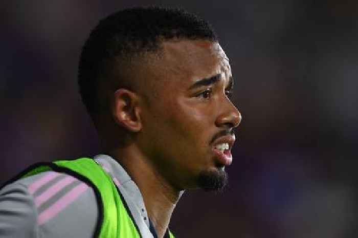 Gabriel Jesus' Arsenal golden boot chances rated as Harry Kane and Erling Haaland prediction made