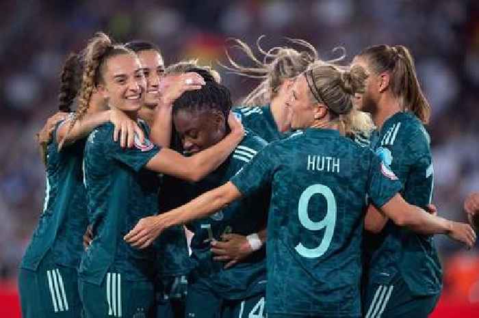 Is Germany vs Austria on TV today? How to watch and live stream Women's Euro 2022 quarter-finals
