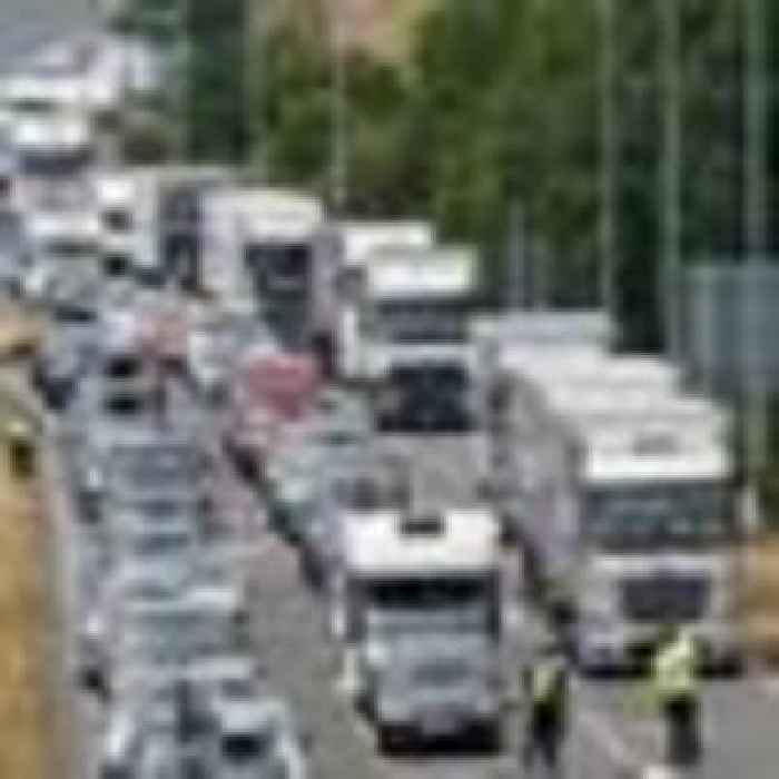 Fuel protests to bring roads to standstill as millions go on holiday on Friday
