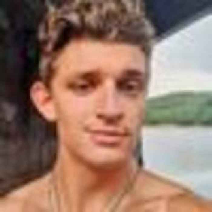 Man missing after going swimming in river