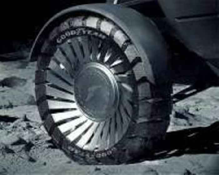 Goodyear joins Lockheed Martin to commercialize lunar mobility
