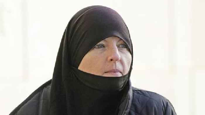 Former Irish soldier Lisa Smith sentenced to 15 months in jail for membership of ISIS