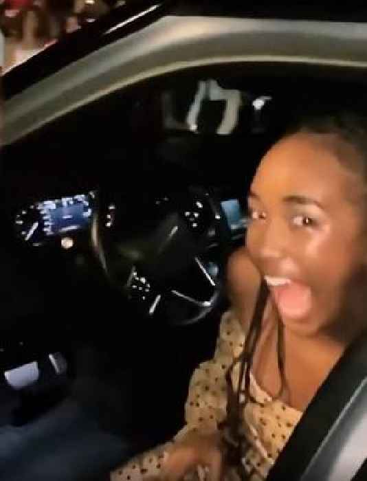 Diddy’s Daughter Chance Celebrates 16th Birthday, Receives Range Rover