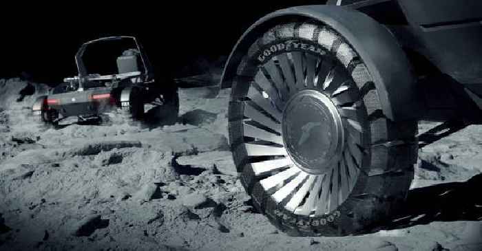 Goodyear and Lockheed Martin Join Forces To Commercialize Lunar Mobility