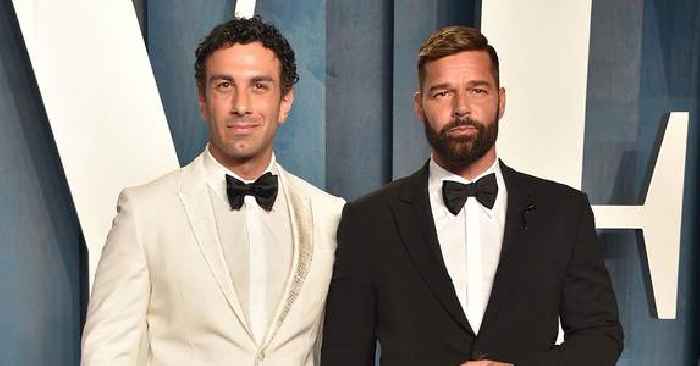 Ricky Martin's Husband Jwan Yosef Speaks Out Following Nephew's Incest Claims Being Tossed