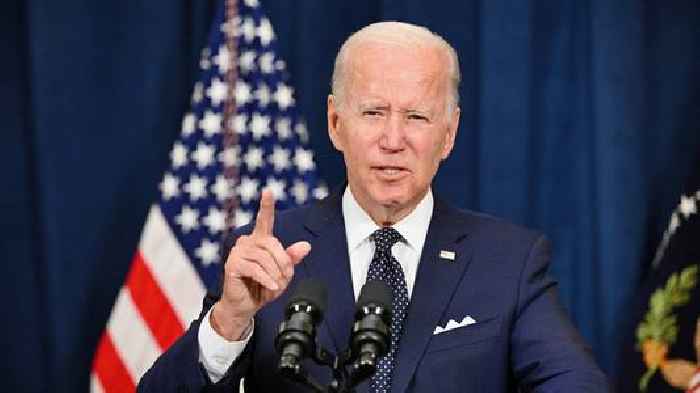 President Biden Denounces Attack Against Republican Rep. Lee Zeldin