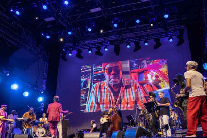 NYC artists gather to remember cultural critic Greg Tate at Lincoln Center