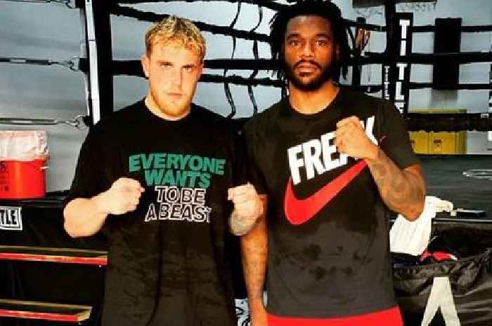 Jake Paul paid sparring partner less than £100-per-round - and had strict instructions