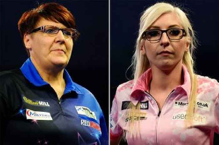 Lisa Ashton defends Fallon Sherrock as women’s darts breaks new ground at World Matchplay