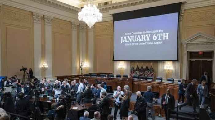 Jan. 6 Hearing Probes Trump Actions As Capitol Was Attacked