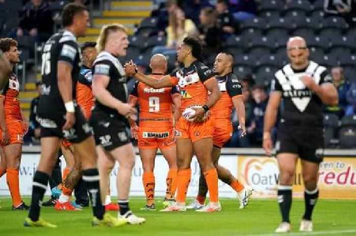 Hull FC verdict: Black and Whites poor run continues with another heavy defeat to Castleford Tigers