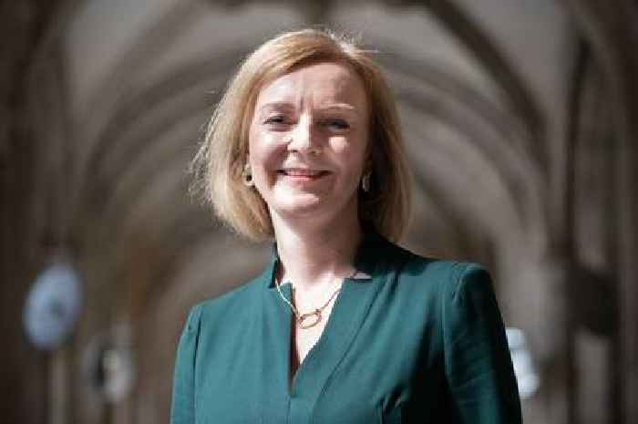Liz Truss promises ‘red tape bonfire’ with review of all EU law by end of 2023