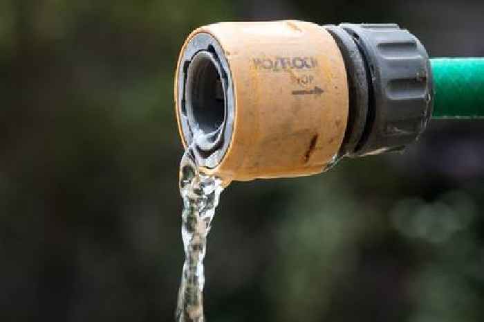 Britain facing hosepipe ban for first time in a decade