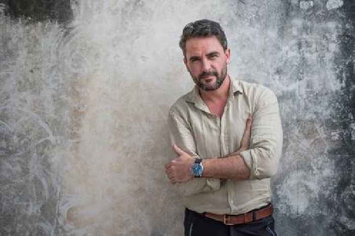 Explorer Levison Wood: 'Stoke-on-Trent will always be home to me'