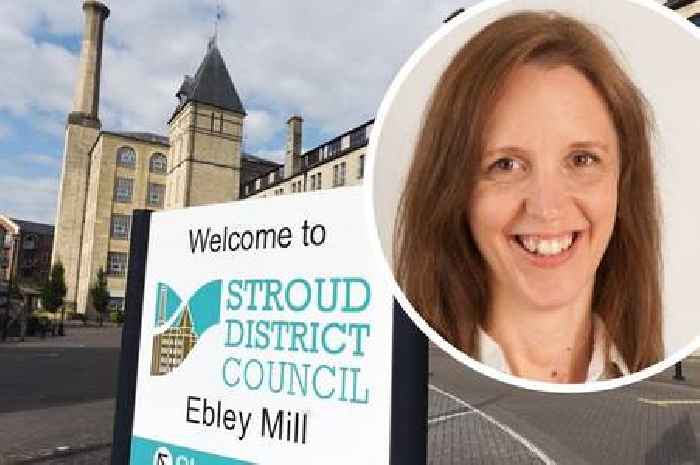 Green Party takes the helm at Stroud District Council after Doina Cornell resigns as leader